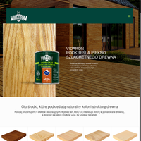 Zbiór wiedzy i porad ekspertów na temat dekorowania drewna z wykorzystaniem produktów firmy VIDARON. Jak korzystać z lakierobejcy? Czym dekorować drewno? To wszystko i jeszcze więcej znajdziecie na stronie. ./_thumb/dekoracjadrewna.pl.png