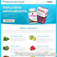 Chcesz szybko i skutecznie zrzucić zbędne kilogramy? Zamów Forskolin - innowacyjny, w pełni naturalny suplement diety na odchudzanie. ./_thumb/forskolin.pl.png