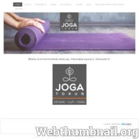 Joga Toruń - szkoła jogi w Toruniu ./_thumb/joga.torun.pl.png