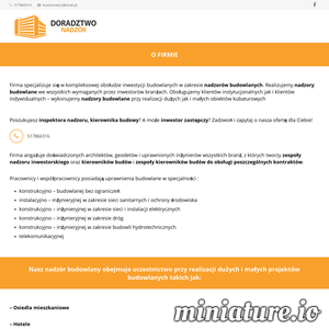 Kompleksowa obsługa inwestycji budowlanych, inwestor zastępczy, inspektor nadzoru we wszystkich branżach, inżynier kontraktu. ./_thumb/nadzory-budowlane-koszalin.pl.png