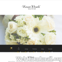 Nasze Wesele - Agencja Ślubna [url=http://naszewesele.com]Nasze Wesele[/url] Warszawa Kompleksowa organizacja wesela częściowa. Wedding planner Wawa. Agencja Ślubna - ,,Nasze Wesele" - planujemy, projektujemy i zarządzamy wyjątkowymi uroczystościami - Twoim Weselem. Od małych i kameralnych spotkań, do dużych imprez. Razem z nami sprawisz, że ten jedyny, wyjątkowy dzień w życiu będzie magiczny i niezapomniany. Pomoc przy organizacji wesela. W naszej ofercie posiadamy m.in. Kompleksową organizację wesela, Częściową organizację wesela, Konsultacje przedślubne czy pogotowie ślubne
http://naszewesele.com
Nasze Wesele Agencja Ślubna Warszawa Wawa Wedding Planner planning organizacja wesela ślubu konsultacje przedślubne pogotowie konsultant ślubny
 ./_thumb/naszewesele.com.png