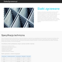 Dostępne w naszej ofercie siatki zgrzewane wykonane zostały z wykorzystaniem sprawdzonych technologii oraz optymalnie dobranych materiałów. Do ich wykonania użyte zostały druty czarne ze stali nierdzewnej oraz druty w powłokach cynkowych. Połączone są poprzez zgrzewanie metodą elektrycznego spawania oporowego na wielopunktowych automatach zgrzewających. Dzięki tej metodzie gotowe rozwiązania zyskują wyjątkową wytrzymałość. Jednocześnie nie generują wysokich kosztów w porównaniu do innego typu wypełnień. Osoby zainteresowane zakupem siatki zgrzewanej w naszej ofercie zachęcamy do zapoznania się ze specyfikacją techniczną produktów. Przed wyborem konkretnego modelu prosimy o przemyślenie kwestii zastosowania produktu. Wiedząc konkretnie do jakich celów przedmiot będzie przeznaczony, mogą Państwo wybrać model odpowiedni pod wielkości oczek, wysokości i szerokości samej siatki. Zalecamy także przeprowadzenie dokładnych obmiarów, co pozwoli zakupić odpowiednią ilość materiału.