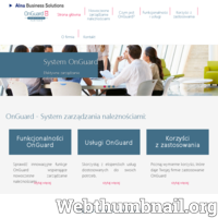 OnGuard to System zarządzania należnościami i System do windykacji należności, w tym obsługa reklamacji, integracja z systemami ERP ./_thumb/windykacjait.pl.png