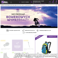 Piękna pogoda za oknami zachęca do większej aktywności fizycznej i spędzania czasu na świeżym powietrzu, dlatego sklep rowerowy BikeSalon przygotował dla swoich klientów wyjątkową ofertę na asortyment rowerowy. W sprzedaży znajdziecie m.in. rowery górskie, miejskie i trekkingowe wielu znanych i docenianych rowerowych marek, jak: Merida, Corratec, Trek czy Kellys. Każdy zakup objęty jest ponadto pełną gwarancją producenta, dzięki czemu klienci sklepu BikeSalon mogą cieszyć się wysokiej jakości sprzętem przez wiele lat.