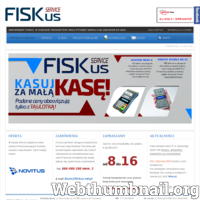 Serwis, sprzedaż kas i drukarek fisklanych ./_thumb/www.fiskus.net.pl.png