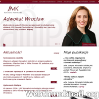 Adwokat Justyna Michalak-Królicka specjalizuje się w reprezentacji przed sądami oraz organami administracji zarówno podmiotów gospodarczych, jak i osób fizycznych. Wieloletnie doświadczenie procesowe pozwala na profesjonalną pomoc prawną dostosowaną do indywidualnych potrzeb Klienta.

Arbitraż i procesy sądowe

reprezentacja stron w postępowaniach arbitrażowych oraz postępowaniach cywilnych i gospodarczych przed sądami powszechnymi oraz Sądem Najwyższym

doświadczenie: jako adwokat międzynarodowej Kancelarii Prawnej Baker&McKenzie Justyna Michalak-Królicka reprezentowała w postępowaniach arbitrażowych ad hoc oraz przed Sądem Arbitrażowym przy Krajowej Izbie Gospodarczej w Warszawie spółki z grup o globalnym zasięgu z branży deweloperskiej, rozrywkowej i innych. ./_thumb/www.jmkadwokat.pl.png