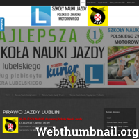 Szkoły Nauki Jazdy Polskiego Związku Motorowego
 ./_thumb/www.szkolyjazdypzm.pl.png