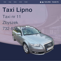 Usługi TAXI na terenie Lipna i okolic wygodnym i komfortowym samochodem marki Audi pod nr 732 839 778.
Zawiozę Cię bezpiecznie w docelowe miejsce. Świadczę usługi 24h.
Bez problemu zabiorę również Twojego pupila.
Zapraszam do kontaktu TAXI Lipno.