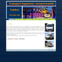 W 100% bezpieczny i sprawny transport mebli, czy też innego rodzaju rzeczy udostępnia Drabant Transport Bagażowy Poznań. Z usług transportowych realizowanych przez ekipę Drabant, korzystają klienci z Poznania, jak też z regionu Wielkopolski. Drabant jako wiodący przewoźnik w dziedzinie "transport przeprowadzki Poznań", współpracuje z osobami prywatnymi, przedsiębiorstwami, jak i ośrodkami państwowymi, prezentując solidne usługi oraz wynajmując znakomite meblowozy. Przeprowadzki Poznań tanio - na stronie taxipoznan.com.pl wszelkie informacje na temat współpracy. ./_thumb/www.taxipoznan.com.pl.png