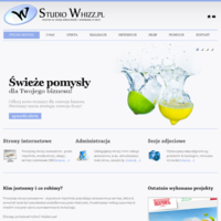 Tworzenie stron internetowych stanowi jeden z głównych filarów naszej oferty i jest naszym hobby. Strony internetowe projektowane przez nas zapewniają skuteczne zaprezentowanie oferty klienta Internautom. Zapewniamy także pełne wsparcie dla naszych Klientów oraz udzielamy fachowych porad. Mieścimy się w Tarnowskich Górach przy ul. Kossaka 6 - Strzybnica, dojeżdzamy do klientów w Piekarach Śląskich, Kaletach, Miasteczku Śląskim, Tworogu, Bytomiu, Zabrzu, Gliwicach, Lublińcu i innych lokalizacji. ./_thumb/www.whizz.pl.png