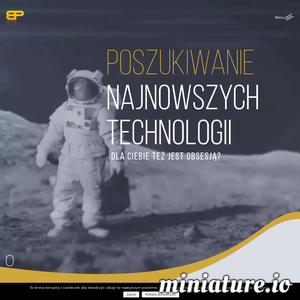Specjalizujemy się w projektowaniu oraz budowaniu portali i serwisów internetowych, platform biznesowych, a także świadczeniu pionierskich rozwiązań, efektywnie uzupełniających systemy kierowania przedsiębiorstwem.

Firmę założyła w 2004 r. grupa profesjonalnych web developerów, których kwalifikacje umożliwiły w krótkim czasie zająć mocną pozycję na intensywnie rozwijającym się sektorze usług internetowych.