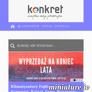 Oferujemy dobór i montaż klimatyzacji w mieszkaniach, domach, w blokach, firmahc, biurach, sklepach. Zapraszamy do kontaktu z nami. Przyjdź, zadzwoń, napisz. Sprawdź co dla Ciebie mamy. Wejdź na naszą stronę klima-krakow.pl i skorzystaj z najlepszych promocji. Nie czekaj, aż będzie gorąco. Nie czekaj aż nadejdą upały. Działaj już teraz. Zapraszamy