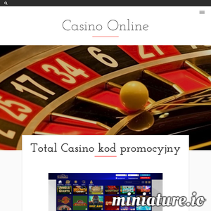 Obawiasz się czy Total Casino jest godne Twojego zaufania?
Bez obaw możesz sam to sprawdzić wykorzystując do tego oferowany bonus powitalny do pierwszej wpłaty. Jeżeli oferta gier dostępna w Total Casino zaspokaja Twoje oczekiwania po dokonaniu pierwszej wpłaty otrzymujesz równowartość wpłaconej kwoty w saldzie bonusowym!
Aby można było wykorzystać promocję w pełni proponujemy wpłatę na konto w równowartości 1200 zł- w tej sytuacji drugie tyle otrzymujesz w prezencie!
Dodatkowo każde 100 zł przy pierwszej wpłacie sprawia, że otrzymasz 20 free spinów- zatem wpłacając na konto maksymalną kwotę otrzymasz aż 240 darmowych obrotów na wybrane gry hot spot! ./_thumb1/kodpromocyjnycasino.pl.png