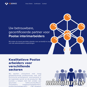 Uw betrouwbare, gecertificeerde partner voor Poolse interimarbeiders. Medewerker van Polen naar België. Eindejaarspremie voor uw Poolse uitzendkracht ./_thumb1/ksservice.eu.png