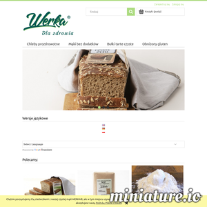 Werka® Pieczywo i mąki dla zdrowia ./_thumb1/werka.eu.png