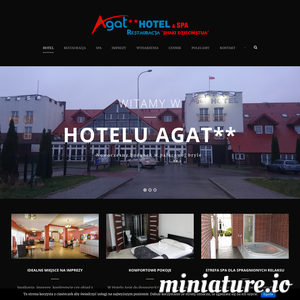 Hotel Agat** mieści się w Bydgoszczy przy ul. Nad Torem 17 (trasa E25 kierunek Koszalin) u zbiegu ulic Małgorzaty Szułczyńskiej i Kuczmy. Jest to firma rodzinna od trzech pokoleń w branży gastronomicznej i od 25 lat w branży hotelarskiej. Posiadamy wykształcenie kierunkowe oraz wieloletnie doświadczenie z zakresie świadczonych usług.  Obiekt – jego pierwsza część- powstał w 2008 roku. II i III etap budowy został zakończony we wrześniu 2016 roku. Do dyspozycji Gości są 42 pokoje o metrażu od 14 do 25m2 oraz 2 apartamenty . W każdym  pokoju znajduje się łazienka (suszarka do włosów, zestaw kosmetyków-żel do kąpieli, szampon), telewizor z płaskim ekranem, biurko, telefon, woda mineralna. 