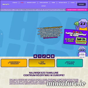 Witamy w Hopa Lupa – największym zadaszonym parku rozrywki w Polsce! Od 14 lutego 2025 bawimy się na całego, a każdego miesiąca odwiedza nas aż 50 000 gości. Dlaczego? Bo Hopa Lupa to miejsce, w którym zabawa nie zna granic – dla maluchów, dzieci, nastolatków i dorosłych. U nas każdy znajdzie coś dla siebie!

Wspinaczka, balansowanie, pokonywanie przeszkód – to wszystko czeka na Ciebie w największym w Polsce parku linowym pod dachem. Lubisz emocje? Sprawdź nasze strefy VR z cyfrowymi przygodami i ogromną strefę automatów – mamy najwięcej maszyn w kraju! Wszystko działa w unikalnym systemie kart RK Hopa Lupa – to jedyne takie rozwiązanie w Polsce.