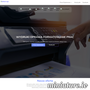 Jeśli interesują Cię wydruki prac w Krakowie bądź ich oprawa , a także laminowanie w Krakowie, pamiętaj, że obecnie możesz postawić na drukarnię taką jak nasza. Możesz wysyłać do nas materiały online i odbierać gotowe na miejscu, albo odbierać z paczkomatu, do którego wyślemy zamówione materiały. Nasze ksero centrum kraków jest w samym sercu miasta i zapraszamy byś nas odwiedził, ale decydując się na skorzystanie z naszych usług online, nie musisz w ogóle wychodzić z domu – plik z materiałami, które mają zostać wydrukowane wystarczy przesłać mailem bądź korzystając ze specjalnego formularza umieszczonego na stronie. Wyślemy je do Twojego paczkomatu. Drukarnie internetowe mają mnóstwo zalet, które sprawiają, że pod wieloma względami przewyższają one te, które działają wyłącznie stacjonarnie.