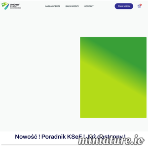 Umowy o usługi księgowe opracowane przez specjalistów-praktyków, którzy prowadzą własną Kancelarię Adwokacką oraz Biuro Rachunkowe, dzięki czemu masz pewność, że znamy się na problemach, które potrafią dotknąć Biura Rachunkowe np. z nieuczciwymi Klientami.